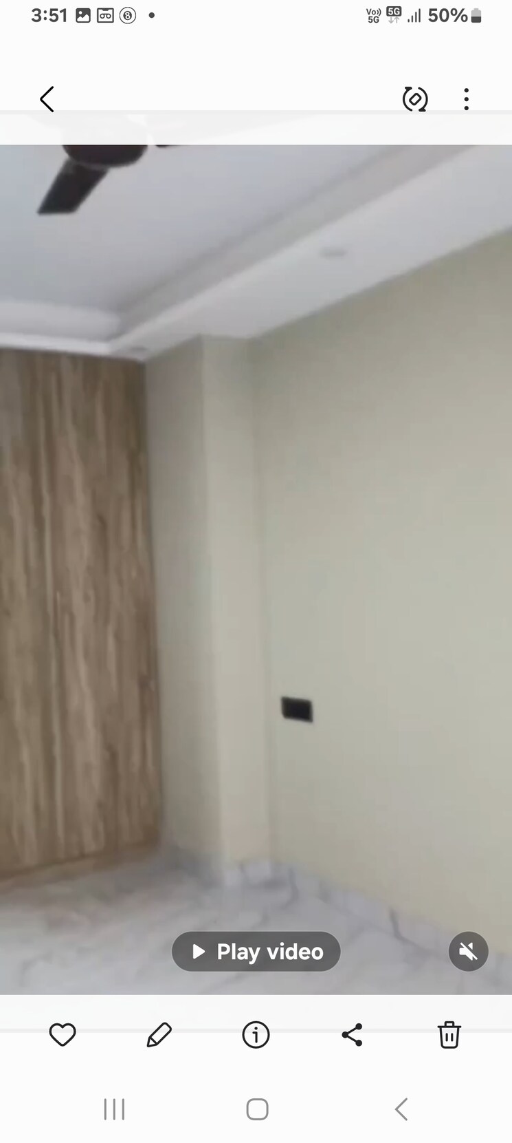 undefined, malviya nagar 3 Bedroom 1000 Sq.Ft. Builder Floor In Malviya Nagar Delhi 8555628