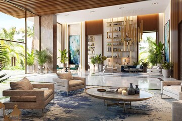 4 BHK Apartment For Sale in Piramal Aranya, Byculla