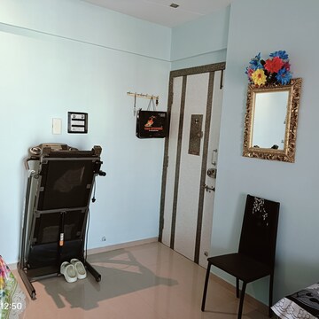 Furnished Amenities in 1 BHK Apartment at D V Shree Shashwat, Ketkipada – for Rent