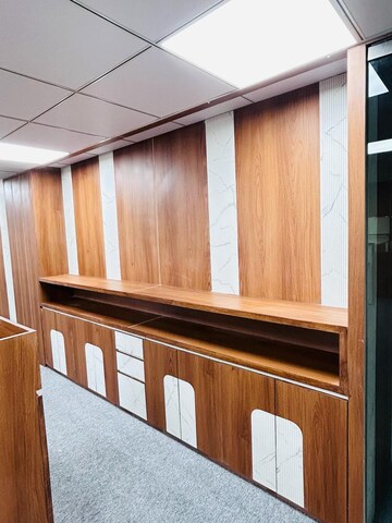 Team Area in  Office Space at Thaltej – for Rent