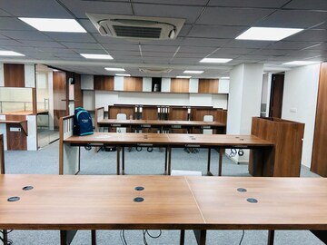 Team Area in  Office Space at Thaltej – for Rent