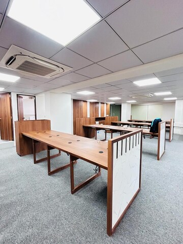 Team Area in  Office Space at Thaltej – for Rent