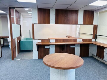 Team Area in  Office Space at Thaltej – for Rent