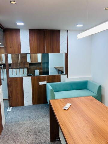 Team Area in  Office Space at Thaltej – for Rent