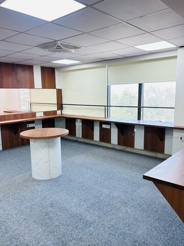 Team Area in  Office Space at Thaltej – for Rent