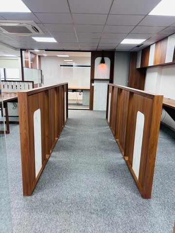 Team Area in  Office Space at Thaltej – for Rent