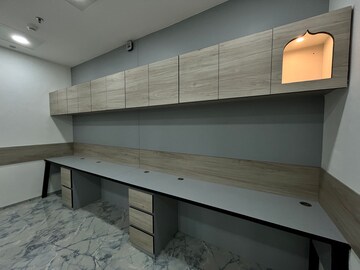 Team Area in  Office Space at Mani Casadona, New Town – for Rent