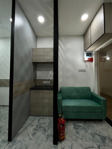 Common Area in  Office Space at Mani Casadona, New Town – for Rent
