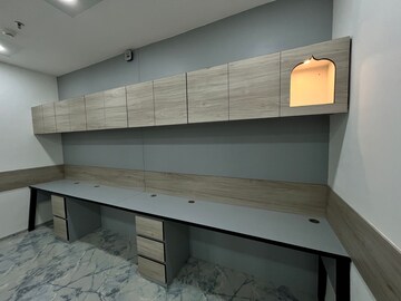 Team Area in  Office Space at Mani Casadona, New Town – for Rent