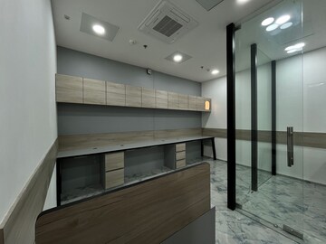 Team Area in  Office Space at Mani Casadona, New Town – for Rent