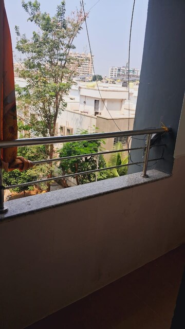 Balcony in 2 BHK Apartment at Besa Pipla rd – for Sale