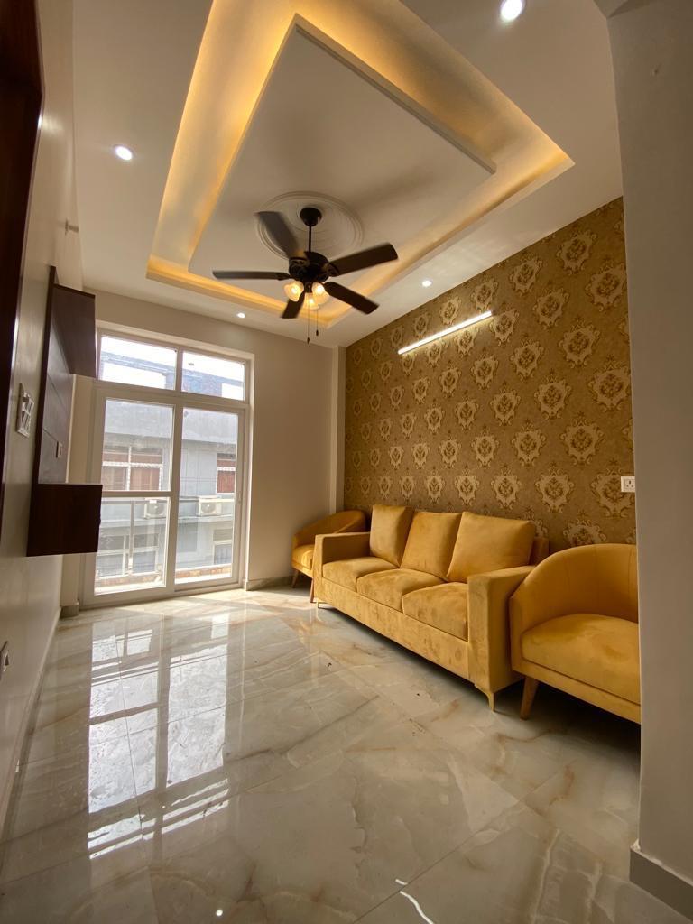 3 BHK + Study Room Builder Floor For Sale in Sahastradhara Road