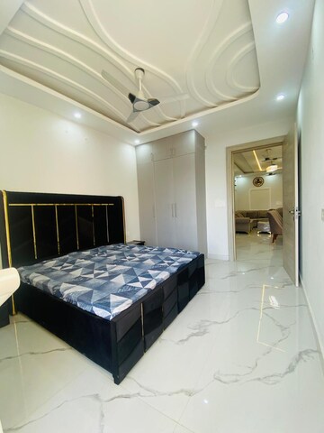 Bedroom in 3 BHK Builder Floor at Sahastradhara Road – for Sale