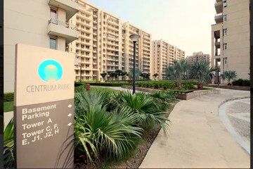 4 BHK Apartment – Exterior View View at Indiabulls Centrum Park, Sector 103 - for Rent