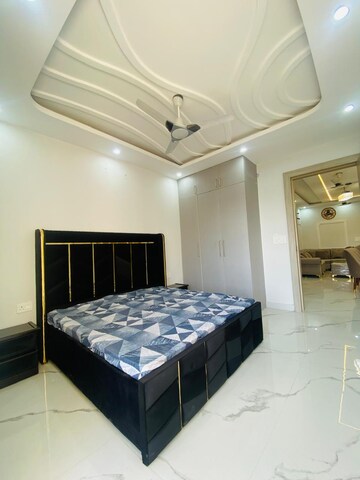 Bedroom in 3 BHK Builder Floor at Sahastradhara Road – for Sale