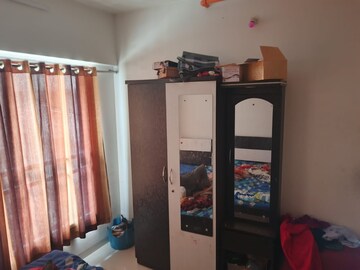 Bedroom in 1 BHK Apartment at Crystal Armus, Chembur – for Rent