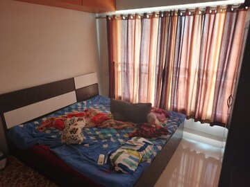 Bedroom in 1 BHK Apartment at Crystal Armus, Chembur – for Rent
