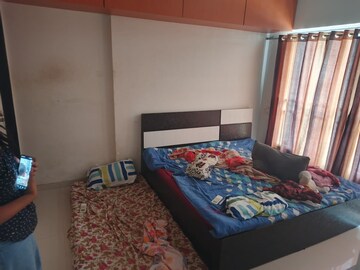 Bedroom in 1 BHK Apartment at Crystal Armus, Chembur – for Rent