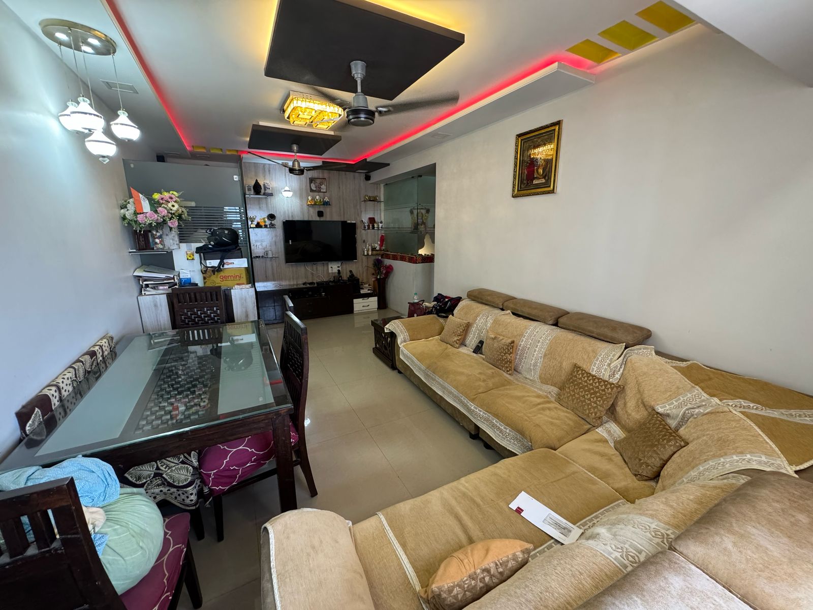 2 BHK Apartment For Sale in Teen Dongri 