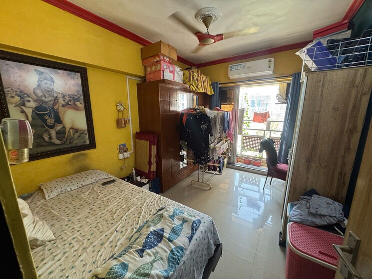 Bedroom, goregaon west 2 Bedroom 640 Sq.Ft. Apartment In Goregaon West Mumbai 8555896