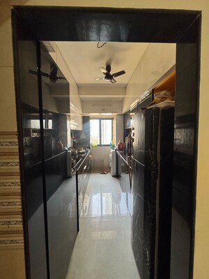 Kitchen in 2 BHK Apartment at Goregaon West – for Sale