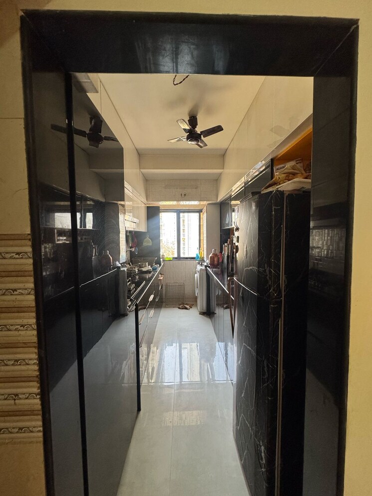 Kitchen, goregaon west 2 Bedroom 640 Sq.Ft. Apartment In Goregaon West Mumbai 8555896