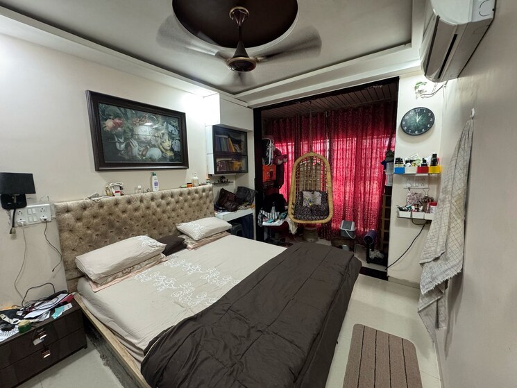 Bedroom, goregaon west 2 Bedroom 640 Sq.Ft. Apartment In Goregaon West Mumbai 8555896