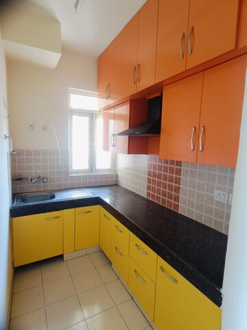 Kitchen in 2 BHK Apartment at Gulmohar Colony – for Rent