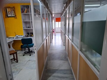Team Area in  Office Space at South Extension – for Rent