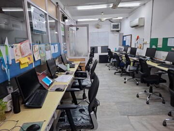 Team Area in  Office Space at South Extension – for Rent