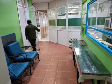 Team Area in  Office Space at South Extension – for Rent