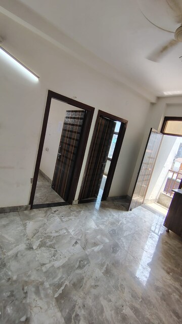 Staircase in 2 BHK Builder Floor at Dwarka Mor – for Rent