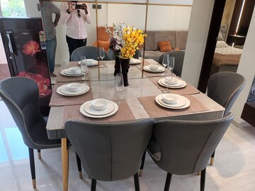 Team Area in 3 BHK Apartment at Arun Anika Essentia, Sopan Baug – for Sale