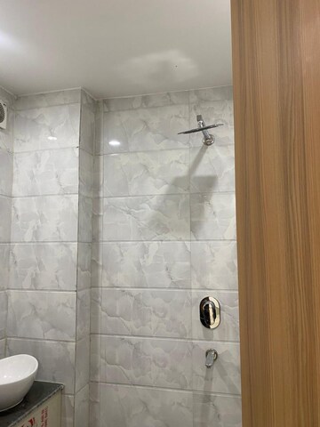 Bathroom in 4 BHK Builder Floor at Rohini Sector 16 – for Sale