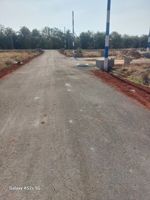  Plot – Exterior View View at Suthgatti - for Sale