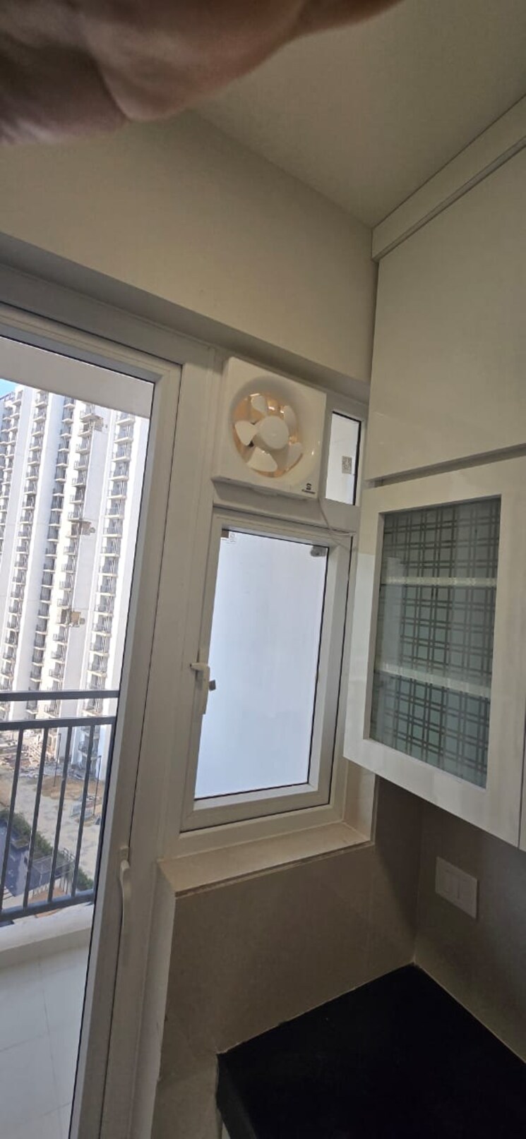 Balcony, eldeco-live-by-the-greens 2 Bedroom 1155 Sq.Ft. Apartment In Sector 150 Noida 8556079
