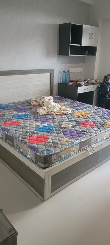 Bedroom in 2 BHK Apartment at Gaur City 2 - 12th Avenue, Sector 16c Greater Noida – for Rent