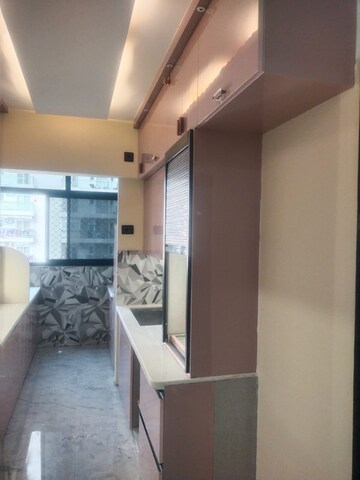 Building Lobby in 2 BHK Apartment at Gaur City 2 - 12th Avenue, Sector 16c Greater Noida – for Rent