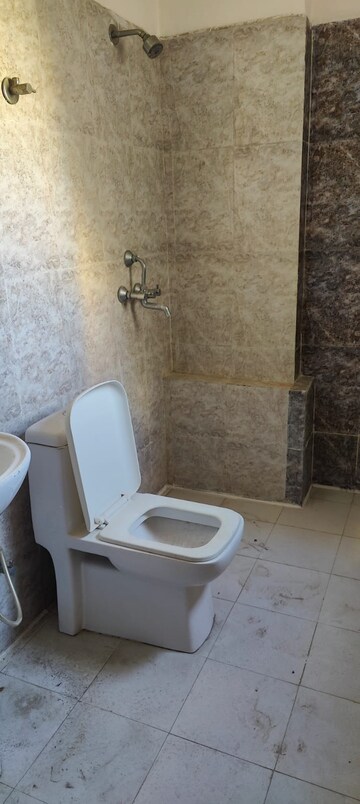 Bathroom in 2 BHK Apartment at Gaur City 2 - 12th Avenue, Sector 16c Greater Noida – for Rent