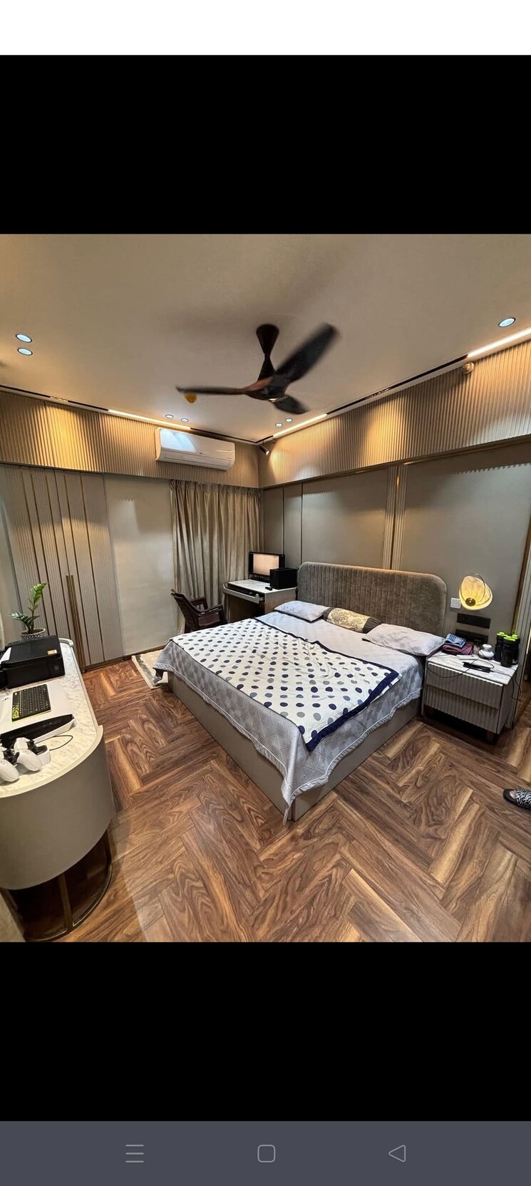 Master Bedroom, m3m-latitude 3 Bedroom 2380 Sq.Ft. Apartment In Sector 65 Gurgaon 8556425