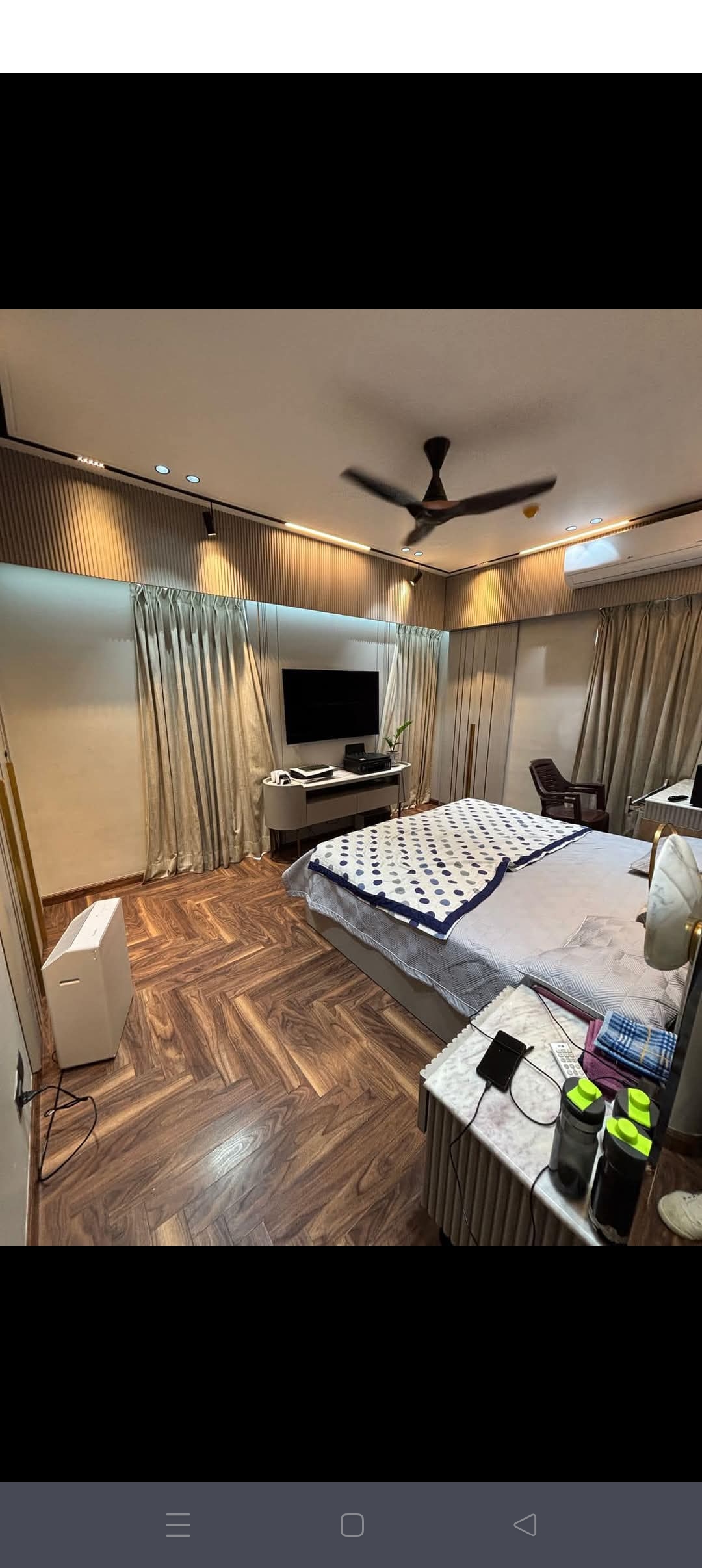 3 BHK + Study Room 2380 Sq.Ft. Apartment in M3M Latitude