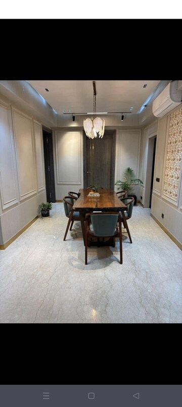 Living Room in 3 BHK Apartment at M3M Latitude, Sector 65 – for Sale