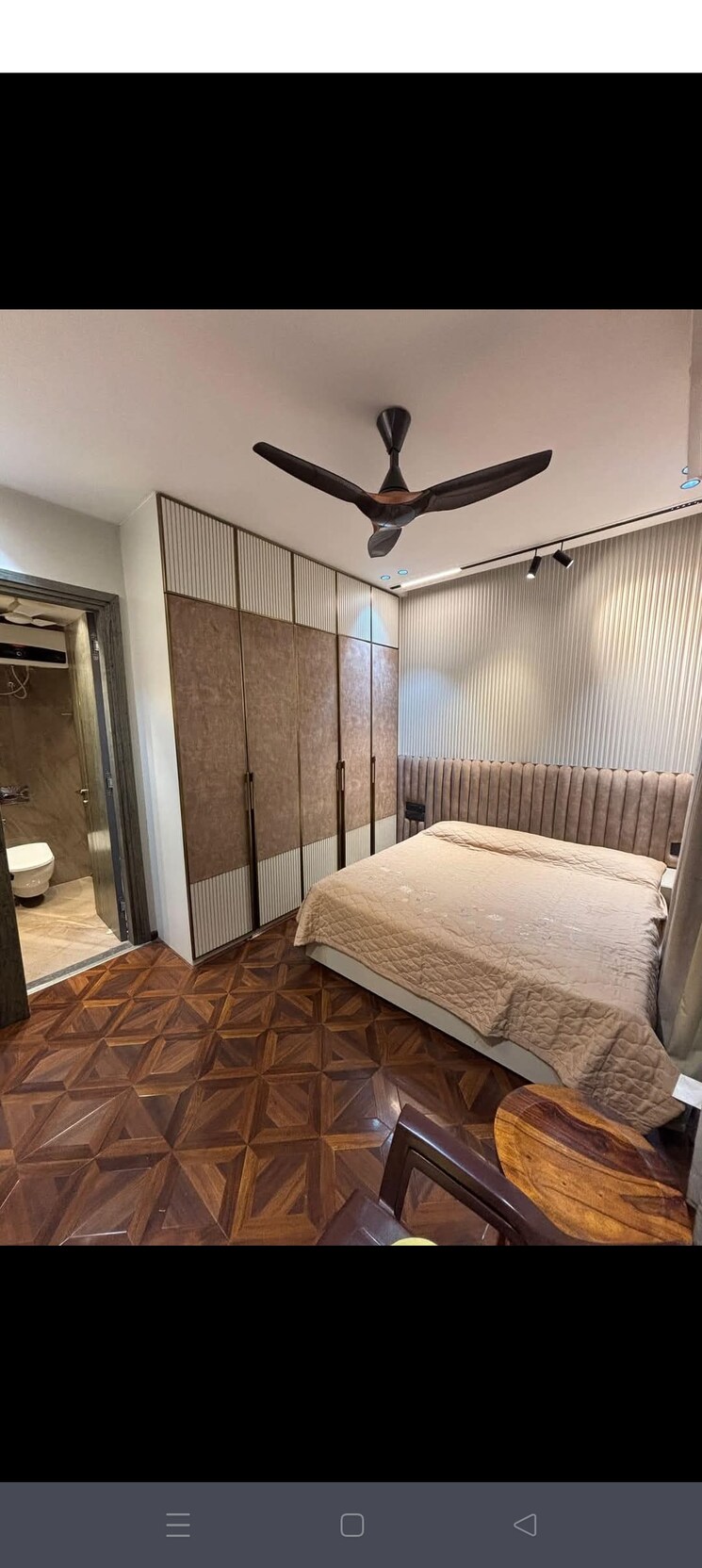 Bedroom, m3m-latitude 3 Bedroom 2380 Sq.Ft. Apartment In Sector 65 Gurgaon 8556425