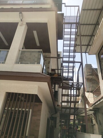 Staircase in 2.5 BHK Independent House at Pal – for Sale