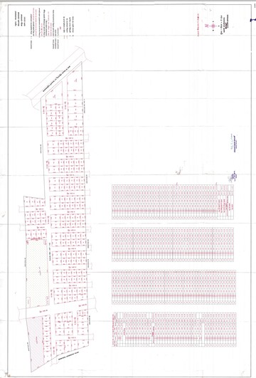  Plot – Exterior View View at Navanagar - for Sale
