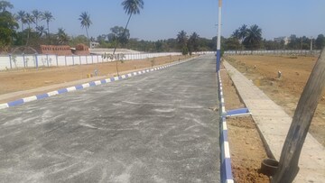  Plot – Exterior View View at Kelamangalam rd - for Sale