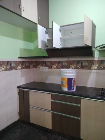 Kitchen in 2 BHK Independent House at Banaswadi – for Rent