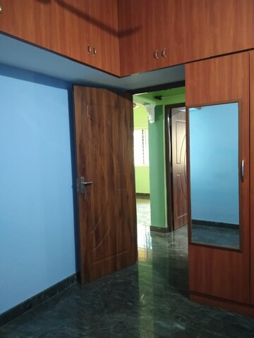 Bedroom in 2 BHK Independent House at Banaswadi – for Rent