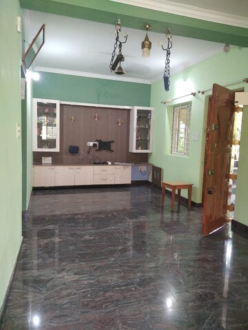 Living Room in 2 BHK Independent House at Banaswadi – for Rent