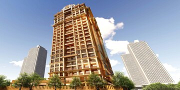 2 BHK Apartment – Exterior View View at Imperial Anantha, Vasai West - for Sale